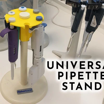 Giá Đỡ Pipette Universal