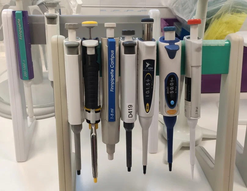 Giá Đỡ Pipette Universal - Image 2