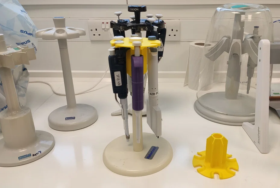 Giá Đỡ Pipette Universal - Image 3