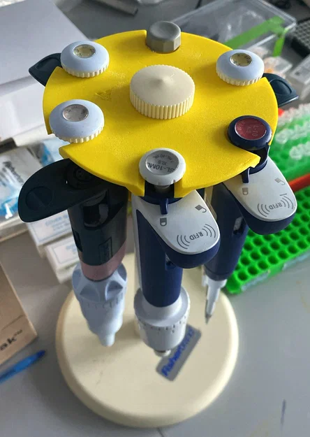 Giá Đỡ Pipette Universal - Image 4