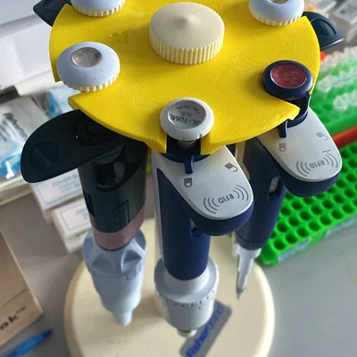 Giá Đỡ Pipette Universal