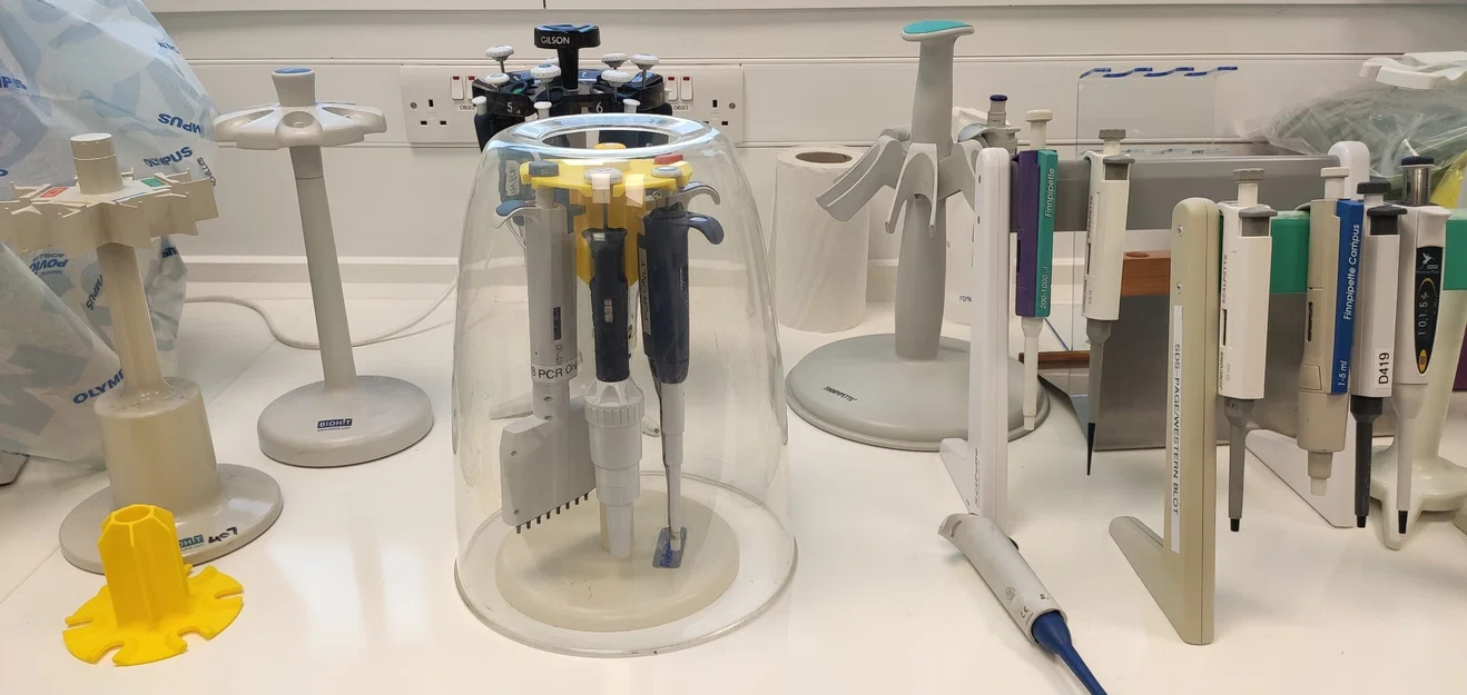 Giá Đỡ Pipette Universal - Image 5