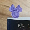 Bookmark Minnie Mouse / Lesezeichen - Thumbnail 5