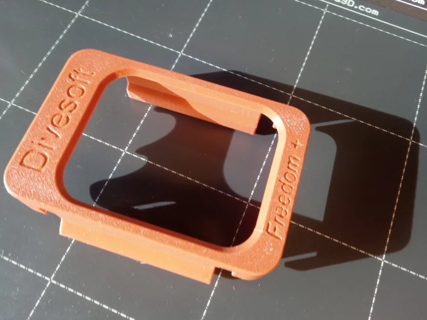 Ốp bảo vệ máy tính lặn Divesoft Freedom và Freedom+ (3D Print Model) - Image 4