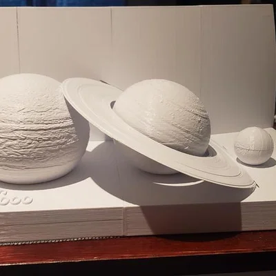 Hệ Mặt Trời (Solar System)