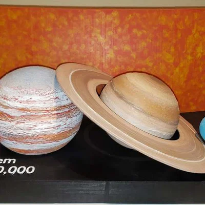 Hệ Mặt Trời (Solar System)