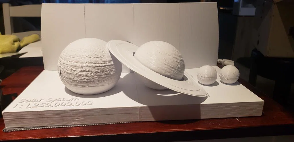 Hệ Mặt Trời (Solar System) - Image 7