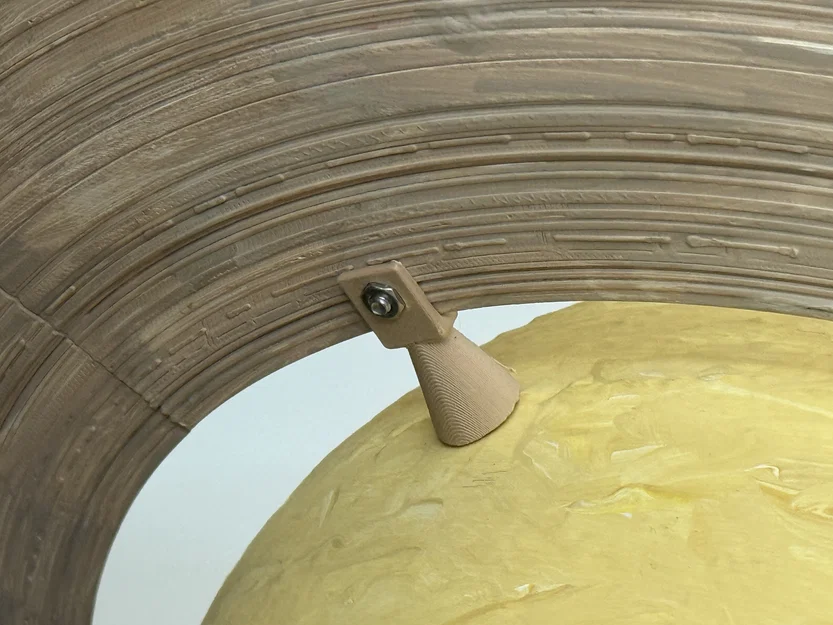 Mô hình Hệ Mặt Trời tỉ lệ (các Hành tinh) - Image 7