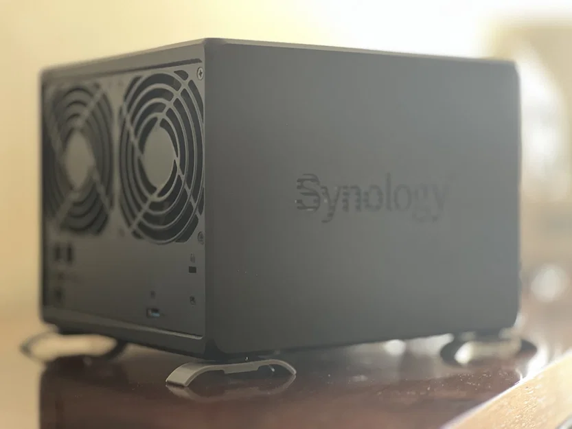 Synology NAS - Giảm tiếng lạch cạch (rattling noise suppression) - Image 3