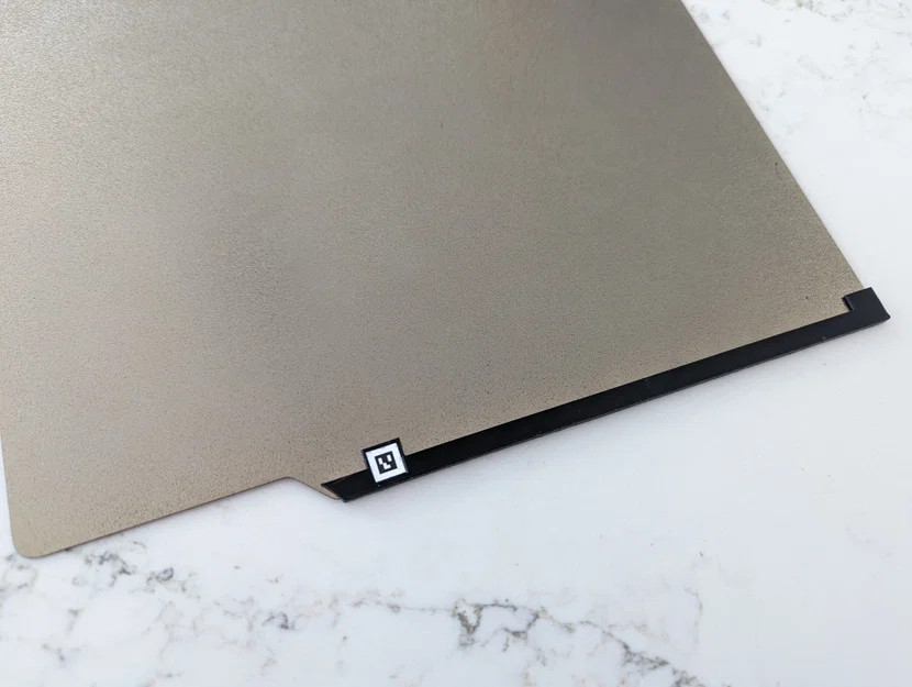 Phụ kiện gắn QR Code cho plate Bambu Labs - Image 1