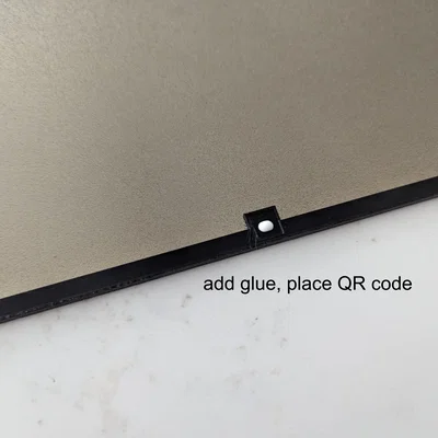 Phụ kiện gắn QR Code cho plate Bambu Labs