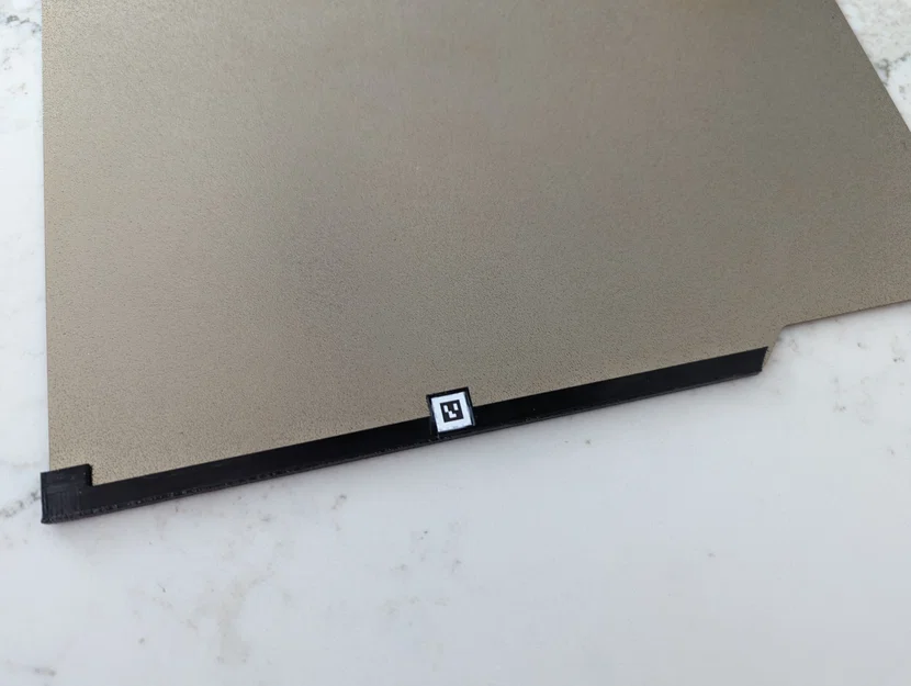 Phụ kiện gắn QR Code cho plate Bambu Labs - Image 3