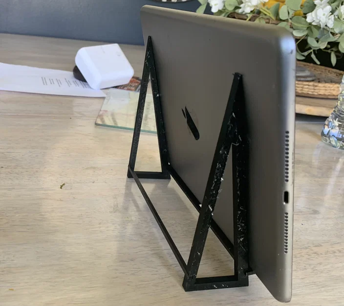Giá đỡ iPad dạng Kit Card - Thiết kế thông minh, dễ dàng tháo lắp - Image 1
