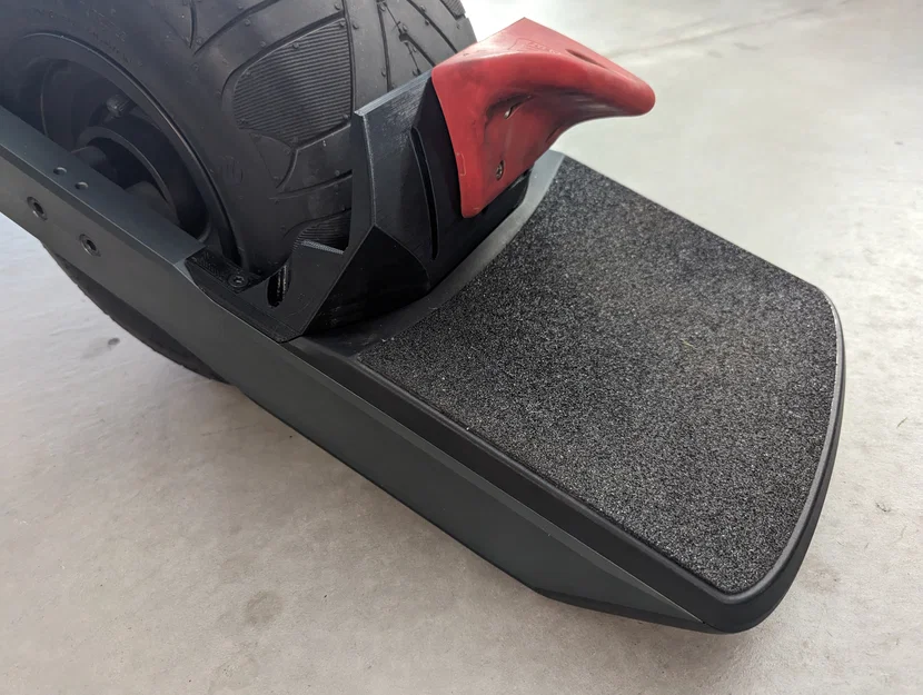 Floatwheel ADV FF Fender - Image 1