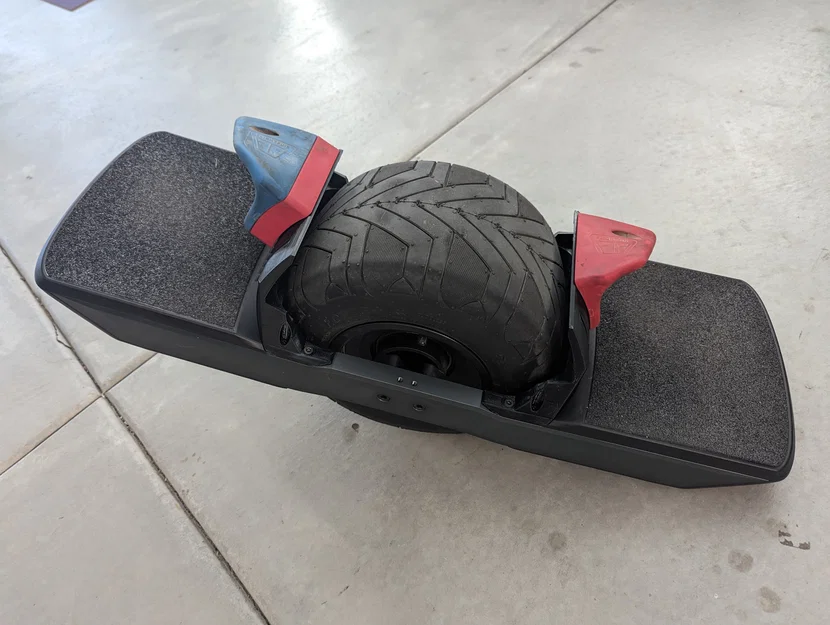 Floatwheel ADV FF Fender - Image 3