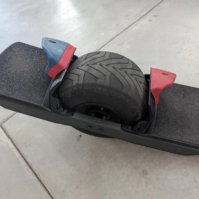 Floatwheel ADV FF Fender