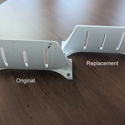 Onewheel XR FF Fender (Thay thế)