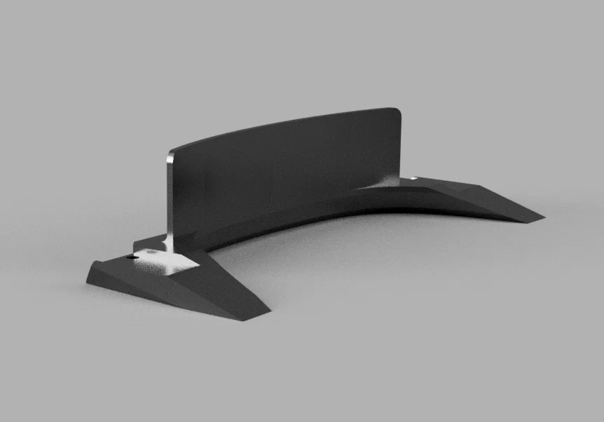 Miếng Fender Delete cho Onewheel GT Lightning Rails - Image 1