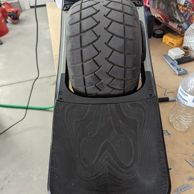Miếng để chân sau Onewheel GT (Rear Foot Pads)