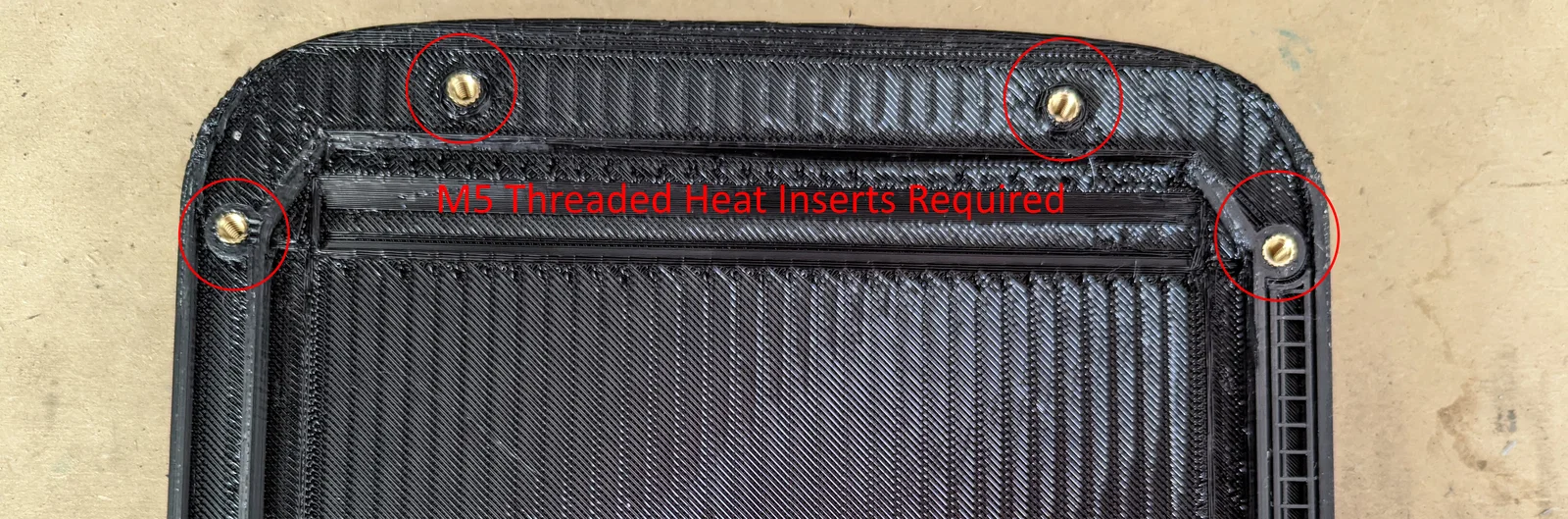 Miếng để chân sau Onewheel GT (Rear Foot Pads) - Image 4