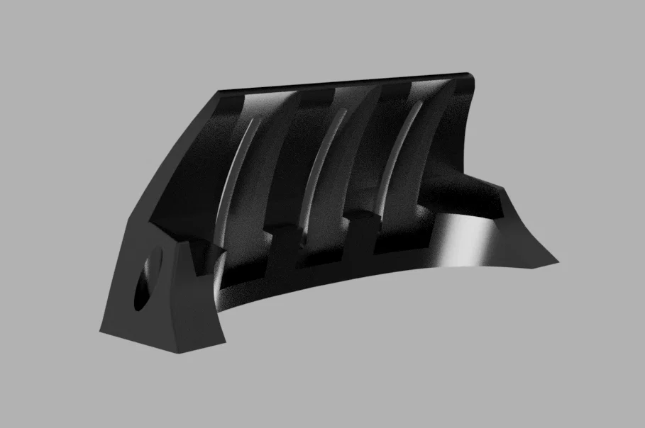 Ốp chắn bùn Onewheel GT cho Lightning Rails - Image 1