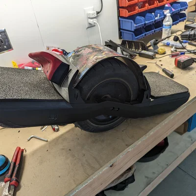 Ốp chắn bùn Onewheel GT cho Lightning Rails