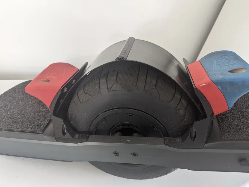 Chắn bùn thả lắp Flight Shield cho Onewheel XR/GT/ADV - Image 2