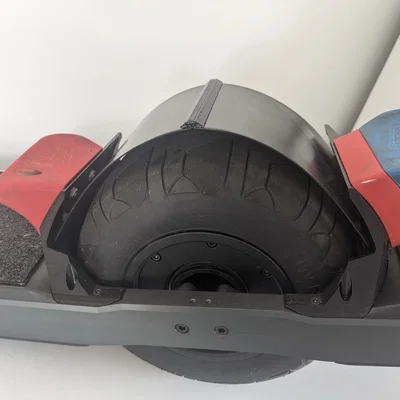Chắn bùn thả lắp Flight Shield cho Onewheel XR/GT/ADV
