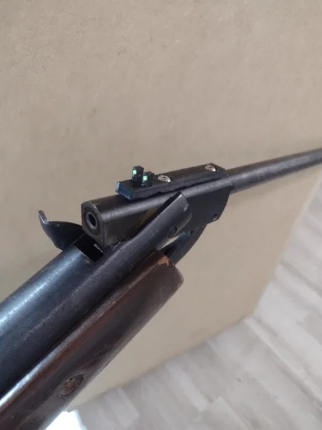Bộ thước ngắm cho súng hơi 5.5mm (Thiết kế in 3D) - Image 1
