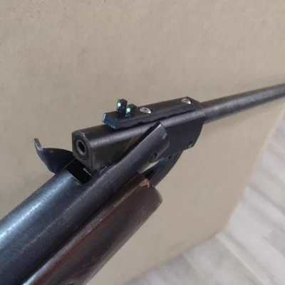 Bộ thước ngắm cho súng hơi 5.5mm (Thiết kế in 3D)