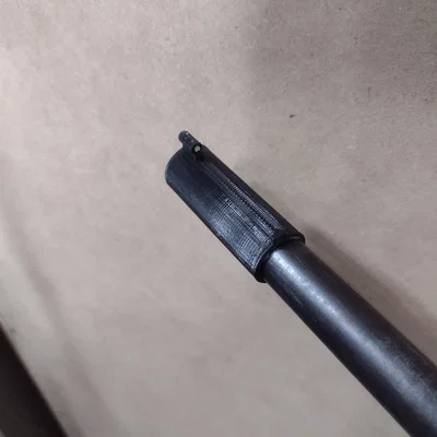 Bộ thước ngắm cho súng hơi 5.5mm (Thiết kế in 3D)