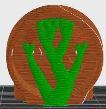 Ngàm gắn đèn Garmin Varia cho cọc yên - Image 6