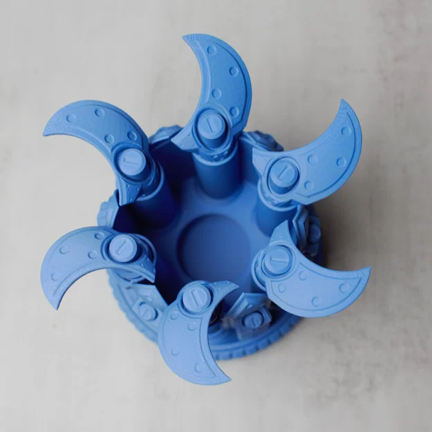 Capsule Cyberpunk Print In Place - Image 5