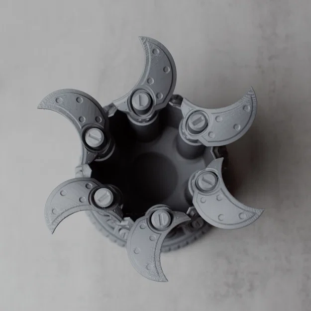 Capsule Cyberpunk Print In Place - Image 6