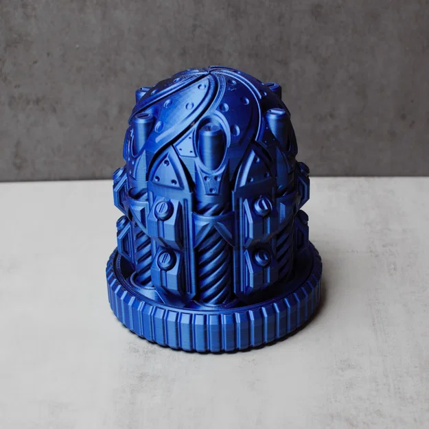 Capsule Cyberpunk Print In Place - Image 9