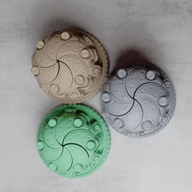 Capsule Cyberpunk Print In Place - Image 11