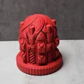 Capsule Cyberpunk Print In Place - Thumbnail 14