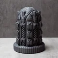 Capsule Cyberpunk Print In Place - Thumbnail 17