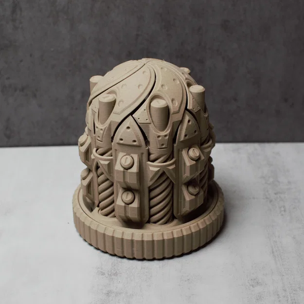 Capsule Cyberpunk Print In Place - Image 18