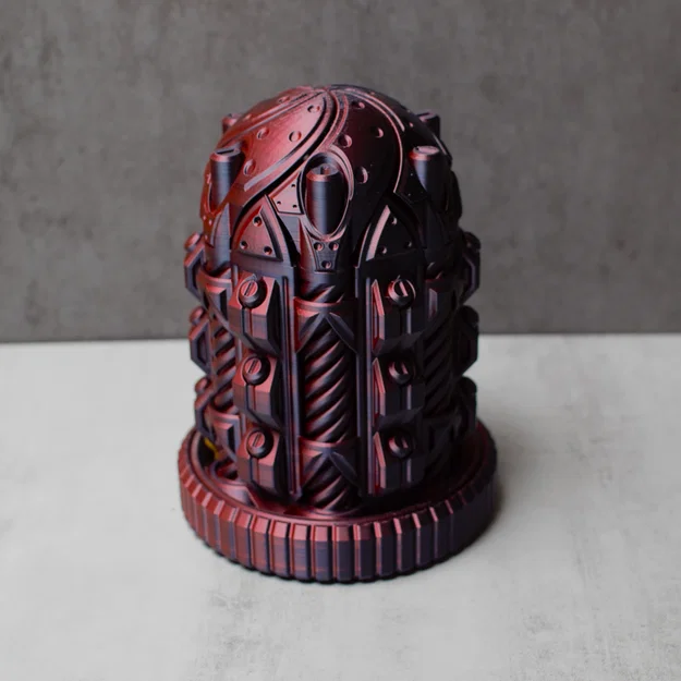 Capsule Cyberpunk Print In Place - Image 19