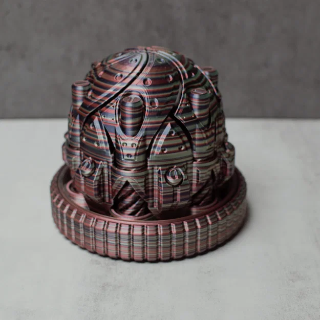 Capsule Cyberpunk Print In Place - Image 20