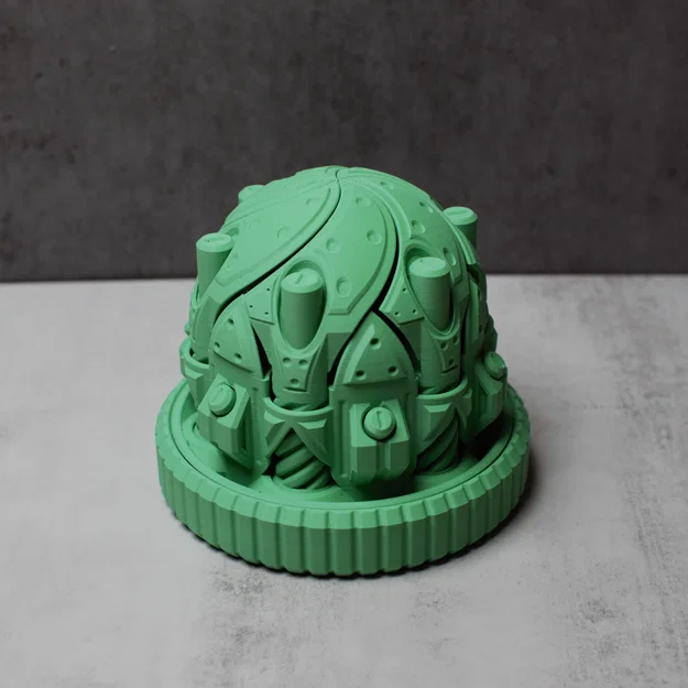 Capsule Cyberpunk Print In Place - Image 21