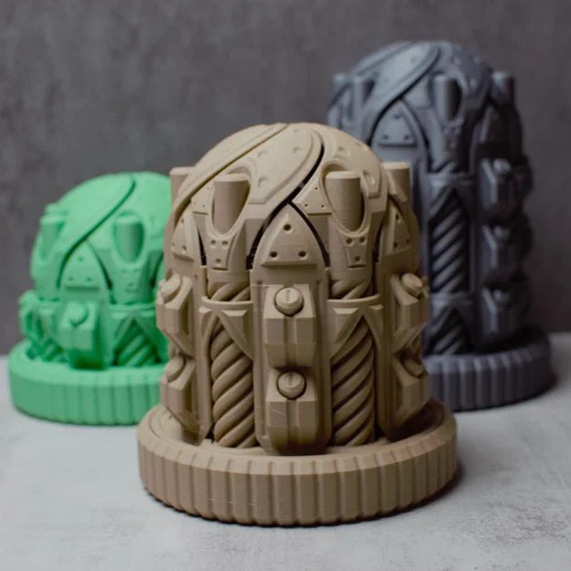 Capsule Cyberpunk Print In Place - Image 22