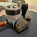 Trạm Tamping cho NOTSEK 54mm Bottomless Portafilter - Thumbnail 3