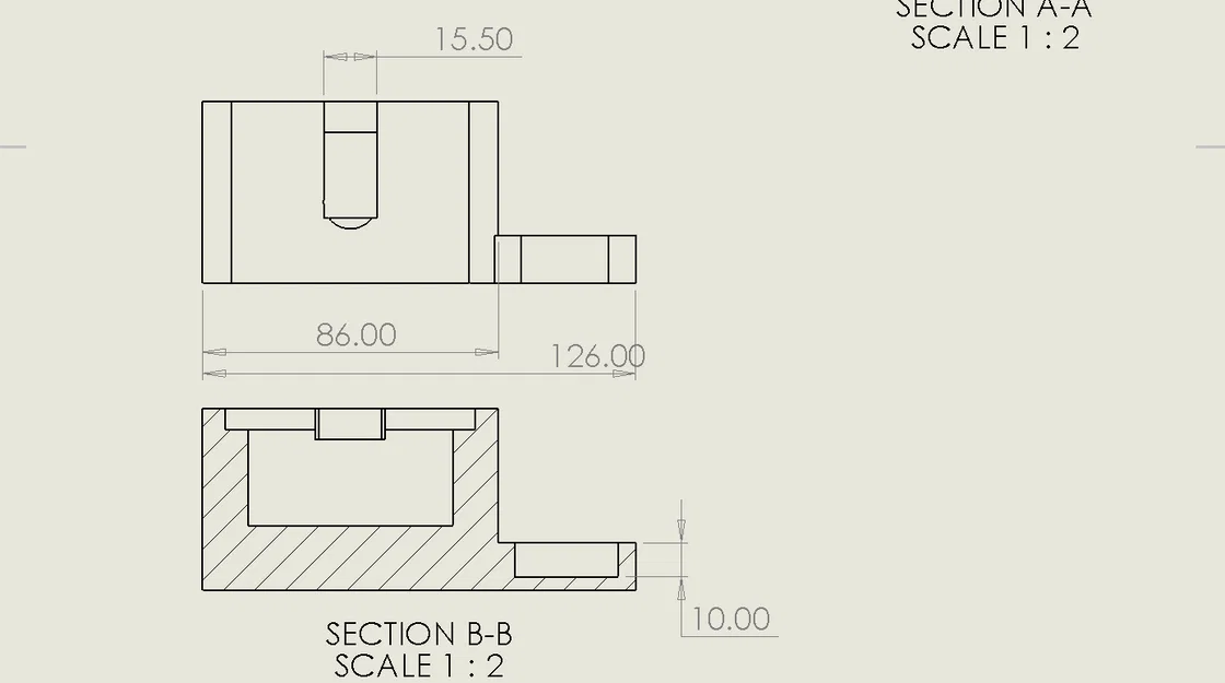 Trạm Tamping cho NOTSEK 54mm Bottomless Portafilter - Image 4