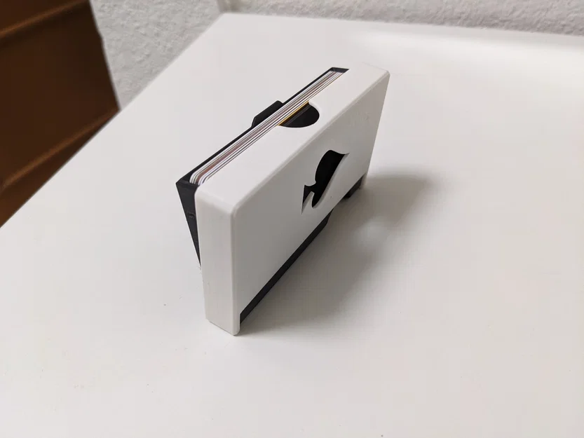 Ví đựng thẻ credit card tối giản (credit card wallet) - Image 2