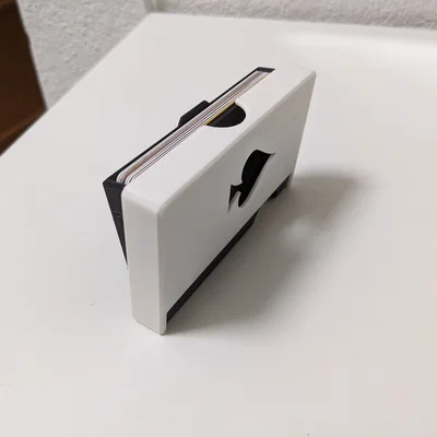 Ví đựng thẻ credit card tối giản (credit card wallet)