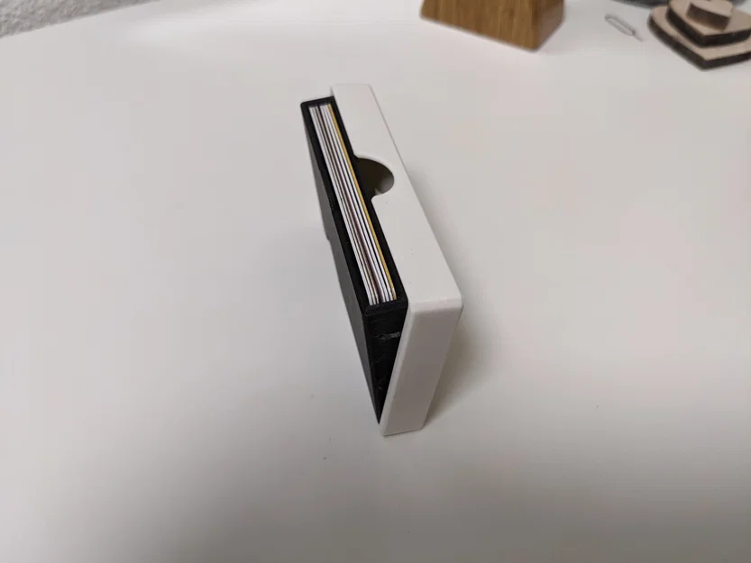 Ví đựng thẻ credit card tối giản (credit card wallet) - Image 6