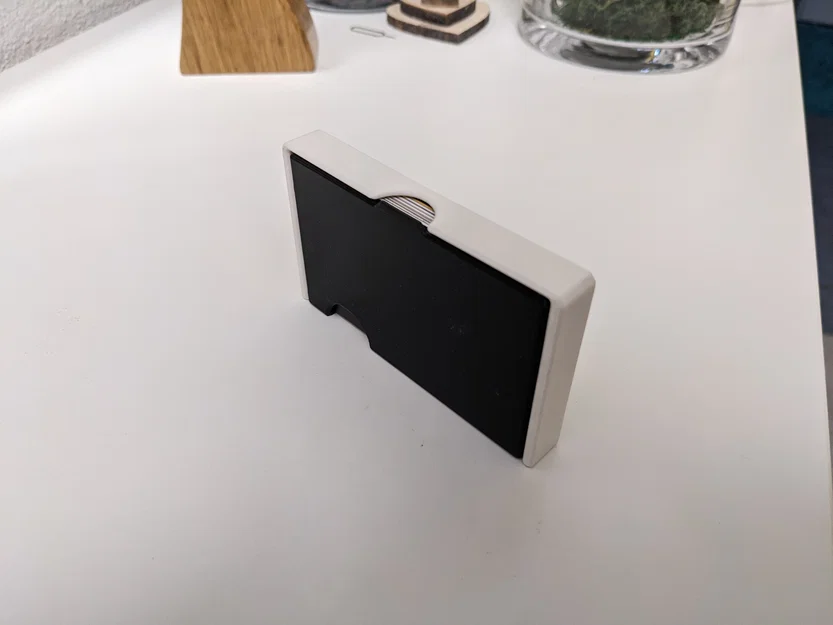 Ví đựng thẻ credit card tối giản (credit card wallet) - Image 9