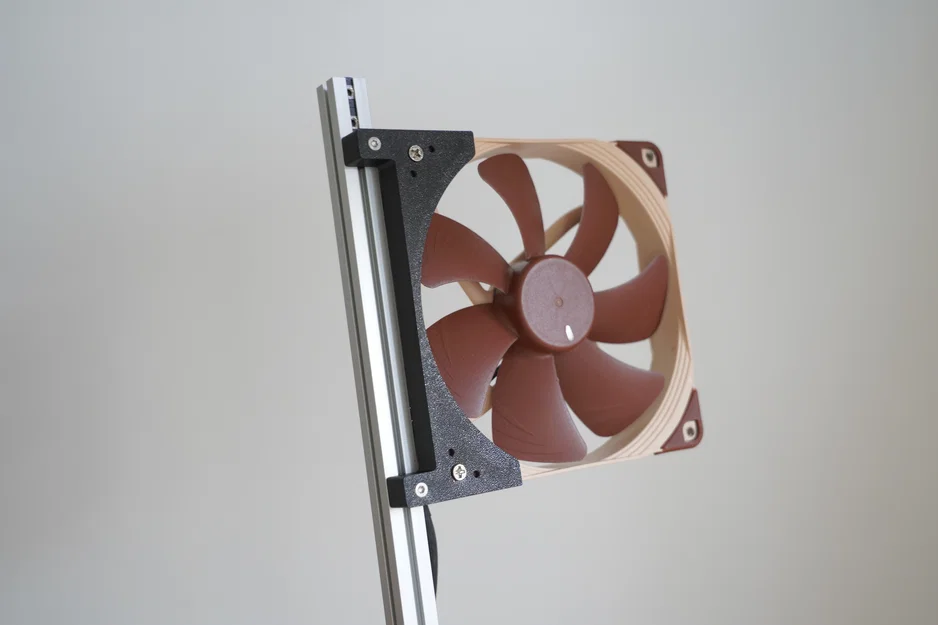 BeamCase - Gá quạt một bên (nhiều kích thước) - Image 1